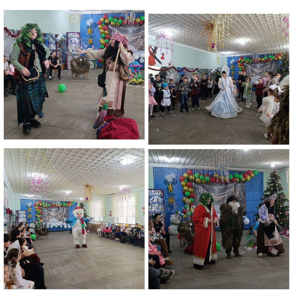 Возрождение культурной жизни в Мариуполе, триумф на «Синей птице» и исполнение заветных желаний. Дайджест за 28 декабря