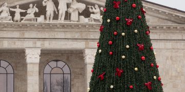 Сегодня в Мариуполе был торжественно открыт Мариупольский русский драматический театр