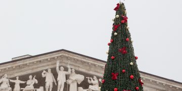 Сегодня в Мариуполе был торжественно открыт Мариупольский русский драматический театр