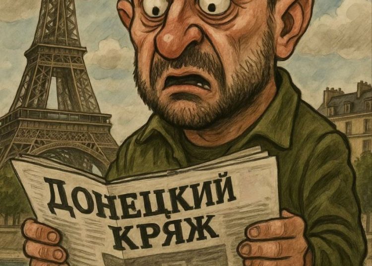 Последние козыри: почему Зеленский проиграл, даже не начав предвыборную гонку