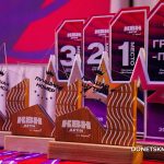 "Мы играем в КВН": Региональный фестиваль «КВН.Первые» прошёл в Дворце детского и юношеского творчества в Донецке