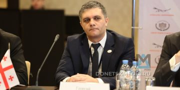 «Судьба Грузии решается в Донбассе»: Георгий Иремадзе — о цивилизационном противостоянии, единой вере и историческом предопределении быть с Россией «Судьба Грузии решается в Донбассе»: Георгий Иремадзе — о цивилизационном противостоянии, единой вере и историческом предопределении быть с Россией