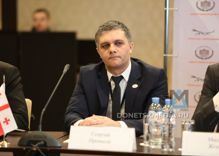 «Судьба Грузии решается в Донбассе»: Георгий Иремадзе — о цивилизационном противостоянии, единой вере и историческом предопределении быть с Россией