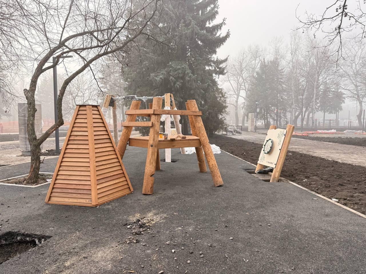 Новый игровой комплекс в Макеевке, биометрические загранпаспорта: дайджест новостей за 1 декабря