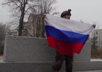 Успех ГВ «Центр»: Красноармейск освобождён, враг потерял последние позиции