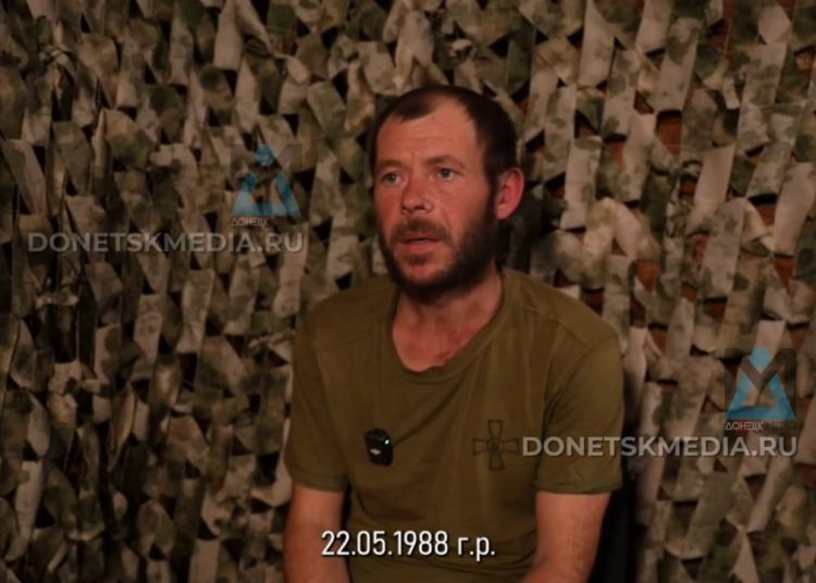 «Всех под порядок»: ТЦК гребёт в армию инвалидов — пленный ВСУ