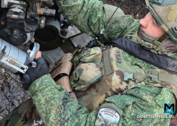 Группировка «Центр» развивает наступление сразу на трёх направлениях — Октябрьском, Димитрове и Новопавловке