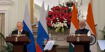 Восточный Союз: Россия и Индия укрепляют связи