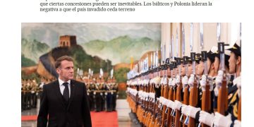 Европа видит реальность: Украине придется уступить — El País