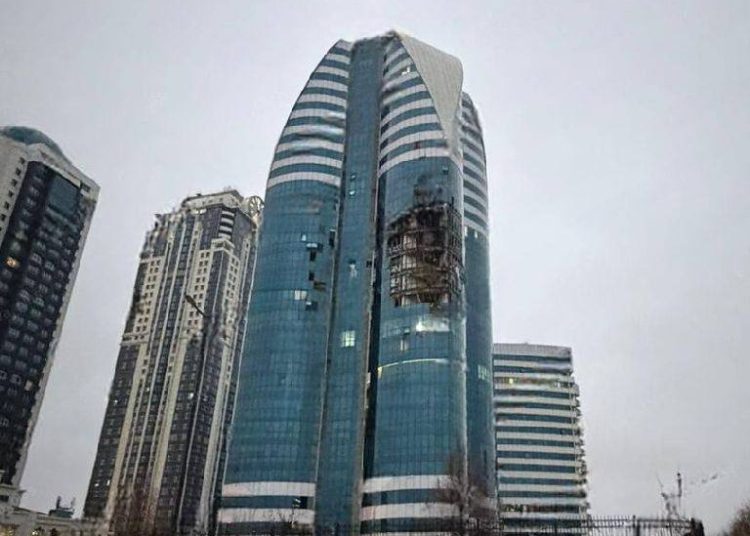 Киевский режим атаковал Чечню и юг России: ПВО отбила удар 41 беспилотника