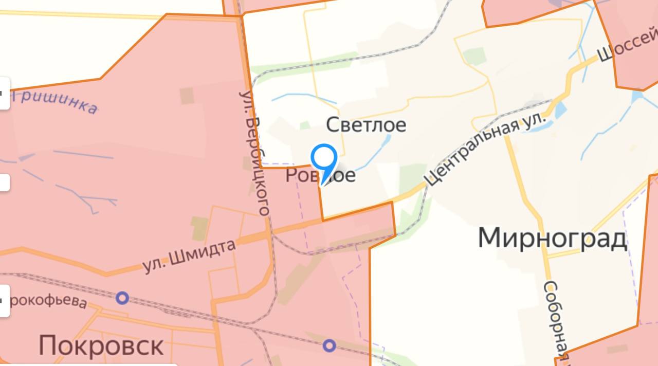 Российские бойцы освободили Кучеровку и Ровное, улучшив тактическое положение на фронте Российские бойцы освободили Кучеровку и Ровное, улучшив тактическое положение на фронте