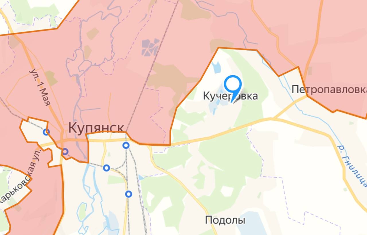 Российские бойцы освободили Кучеровку и Ровное, улучшив тактическое положение на фронте Российские бойцы освободили Кучеровку и Ровное, улучшив тактическое положение на фронте