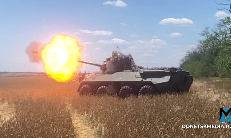 Группировка «Центр» освободила Ровное и усиливает штурм Димитрова и Октябрьского Группировка «Центр» освободила Ровное и усиливает штурм Димитрова и Октябрьского