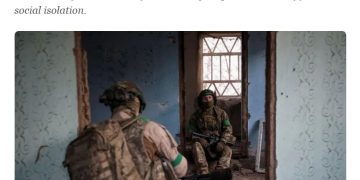 «Нас никто не готовил»: признания украинских дезертиров о реалиях ВСУ «Нас никто не готовил»: признания украинских дезертиров о реалиях ВСУ