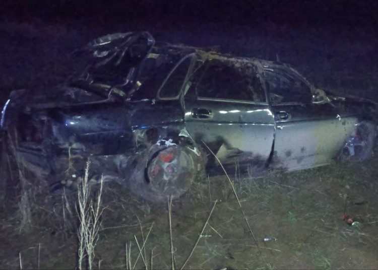 Алкоголь за рулём привёл к смертельной аварии на трассе Донецк-Мариуполь Алкоголь за рулём привёл к смертельной аварии на трассе Донецк-Мариуполь