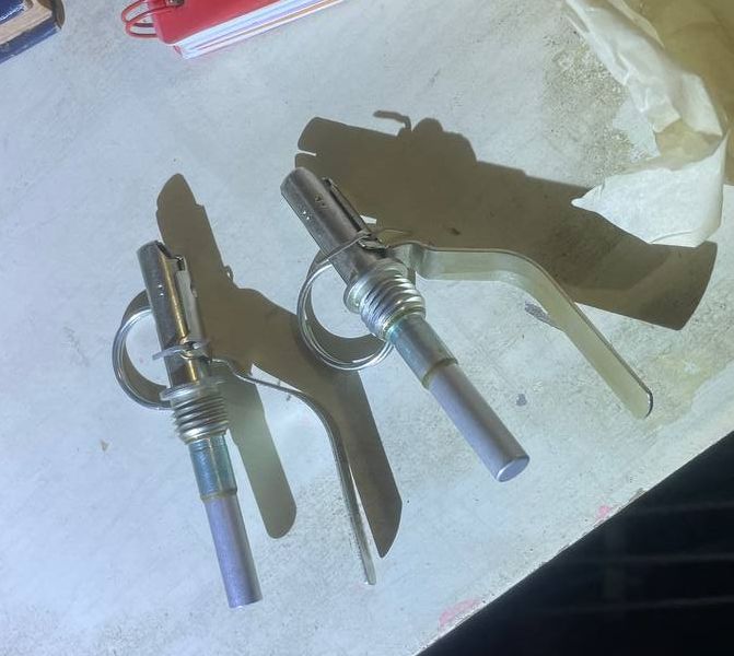 В Иловайске пресечена двойная угроза: наркотики и взрывчатка