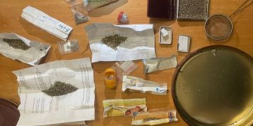 В Иловайске пресечена двойная угроза: наркотики и взрывчатка В Иловайске пресечена двойная угроза: наркотики и взрывчатка