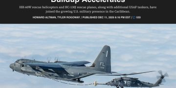 Американские истребители нацелились на Венесуэлу Американские истребители нацелились на Венесуэлу