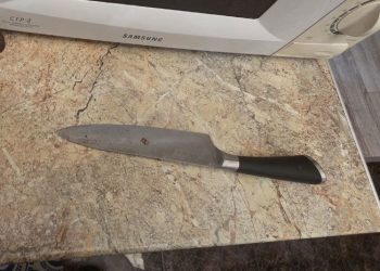 В Донецке задержали девушку, убившую знакомого ножом В Донецке задержали девушку, убившую знакомого ножом