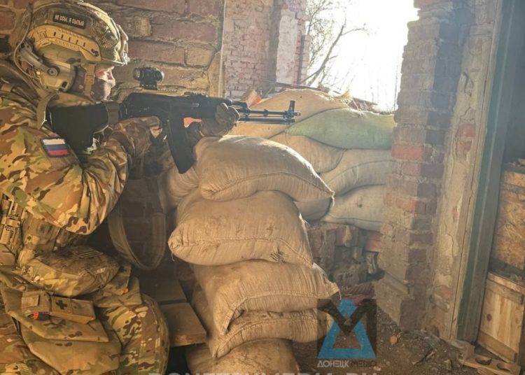 Прорыв «Центра»: ВС РФ добивают ВСУ в Димитрове и Новопавловке