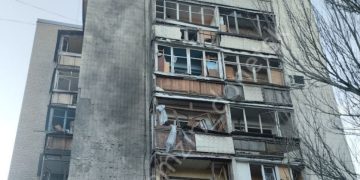 Обстрел Донецка: укронацисты атаковали Куйбышевский и Киевский районы