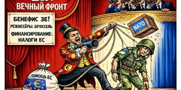 Берлинский пакт о вечной войне: план ЕС по гарантиям безопасности для Киева хоронит надежды на мир Берлинский пакт о вечной войне: план ЕС по гарантиям безопасности для Киева хоронит надежды на мир
