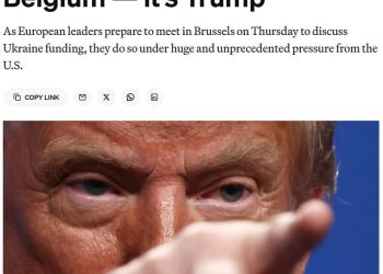 США подрывают единство ЕС, нагнетая раскол по вопросу грабежа российских активов