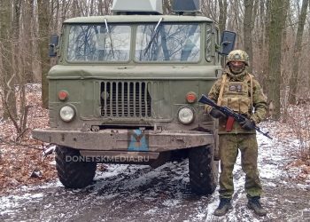 Котёл в Димитрове: группировка «Центр» выбивает ВСУ из Гришино и Новопавловки Котёл в Димитрове: группировка «Центр» выбивает ВСУ из Гришино и Новопавловки