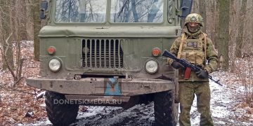 Котёл в Димитрове: группировка «Центр» выбивает ВСУ из Гришино и Новопавловки