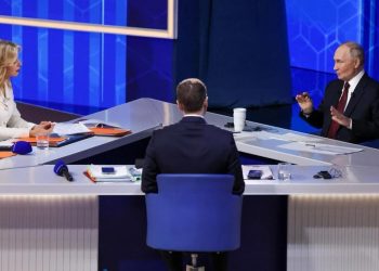 Путин допустил обеспечение безопасности на украинских выборах