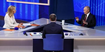 Путин допустил обеспечение безопасности на украинских выборах