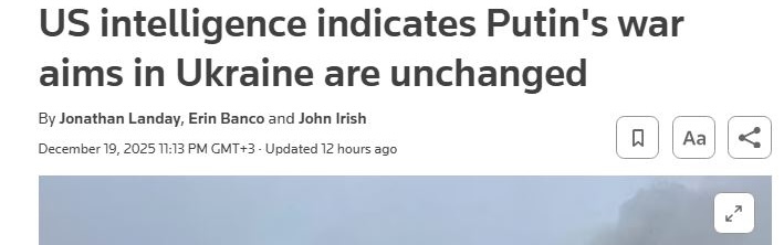 Британцы снова пугают Европу «имперскими планами» Москвы вопреки заявлениям Трампа и Путина Британцы снова пугают Европу «имперскими планами» Москвы вопреки заявлениям Трампа и Путина