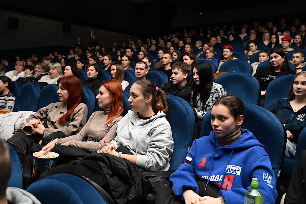 Премьера сериала «Ландыши» и предновогодние акции в ДНР: дайджест новостей за 22 декабря