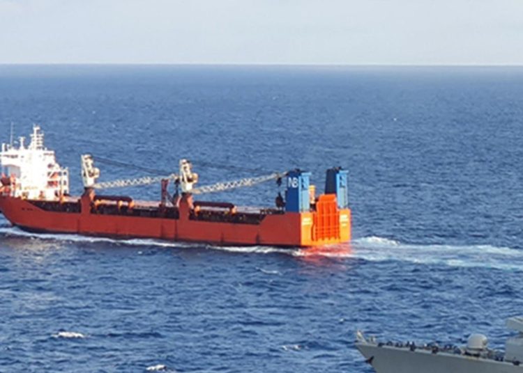 Необоснованный досмотр: Швеция задерживает судно Adler