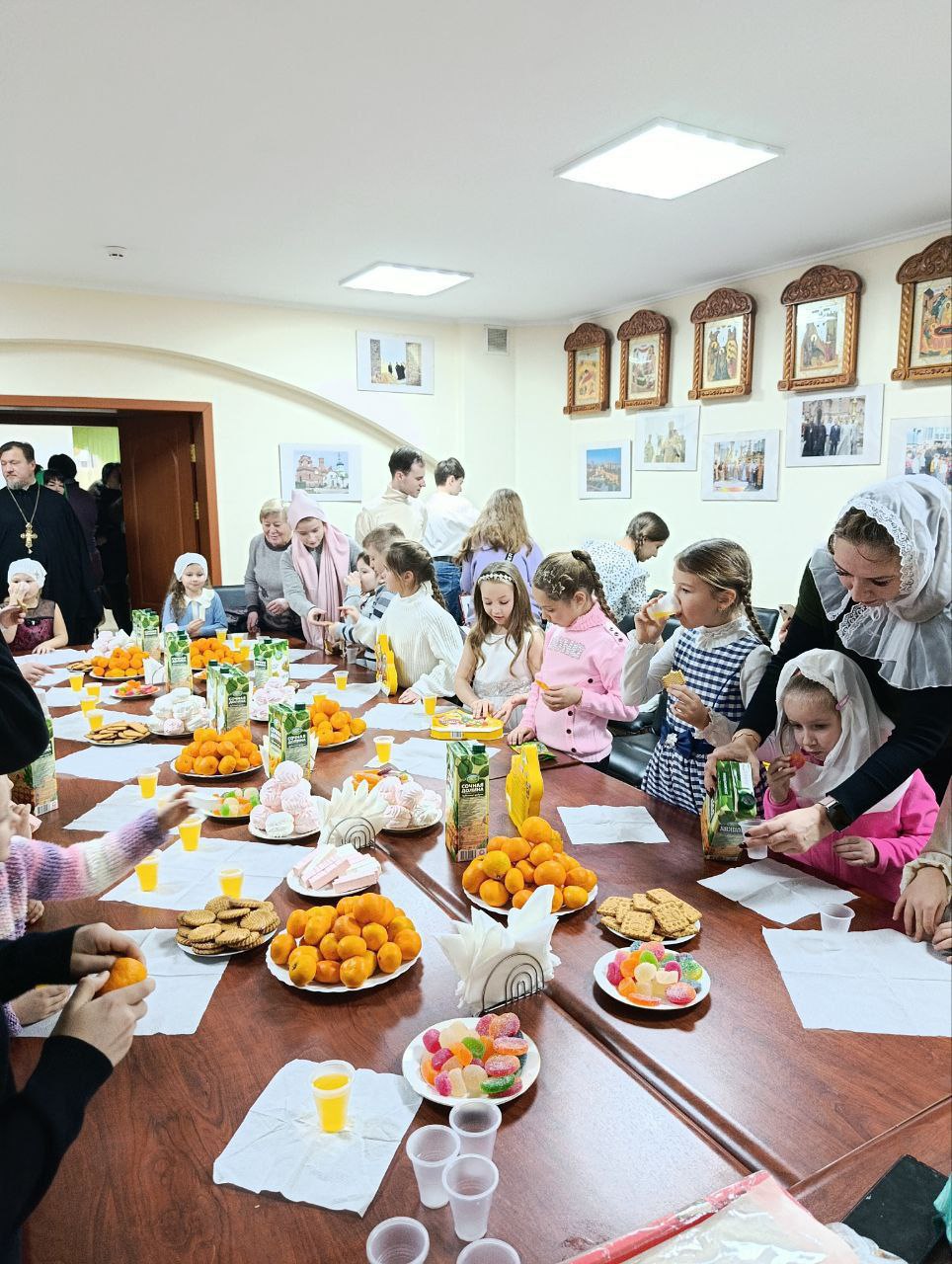 Премьера сериала «Ландыши» и предновогодние акции в ДНР: дайджест новостей за 22 декабря