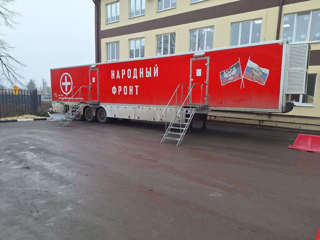 Премьера сериала «Ландыши» и предновогодние акции в ДНР: дайджест новостей за 22 декабря