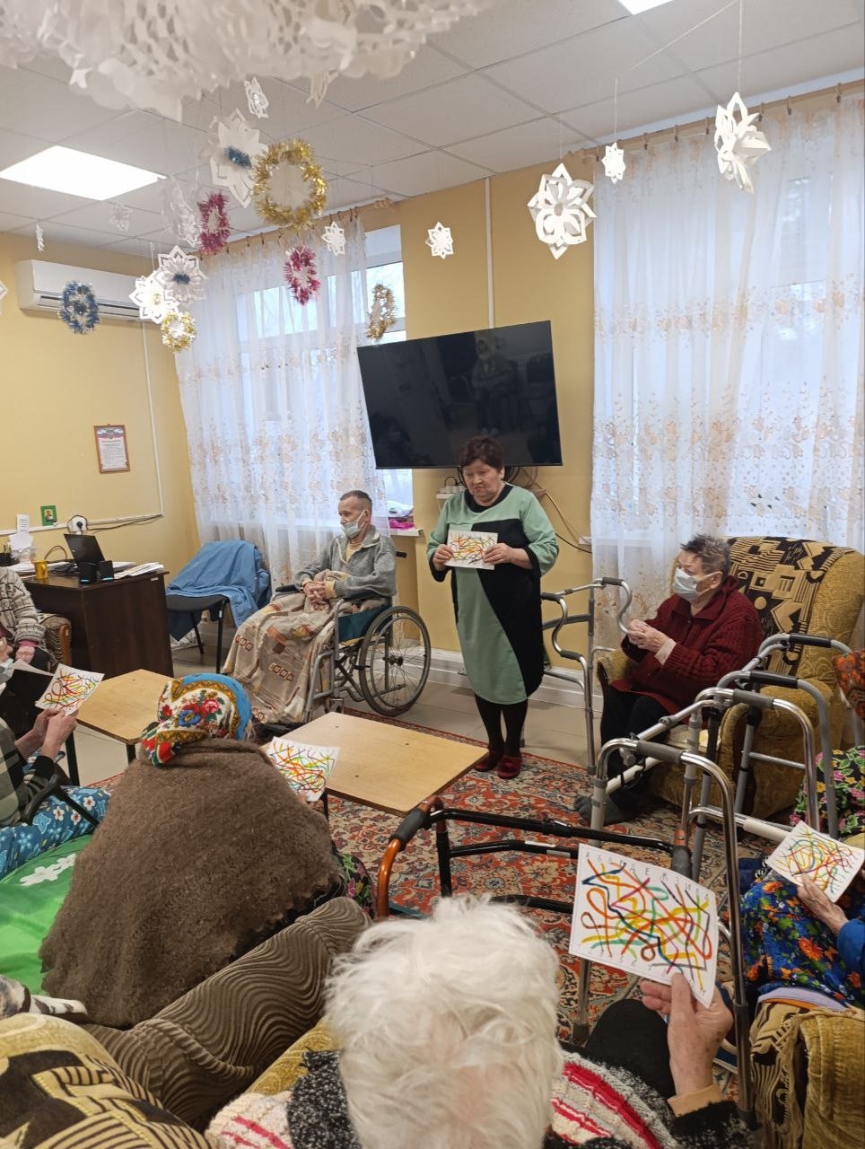 Премьера сериала «Ландыши» и предновогодние акции в ДНР: дайджест новостей за 22 декабря