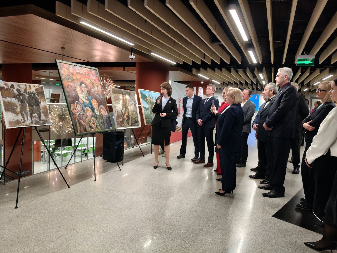 Премьера сериала «Ландыши» и предновогодние акции в ДНР: дайджест новостей за 22 декабря