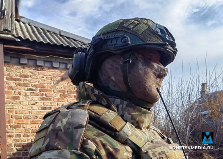 «Центр» штурмует Гришино и проводит финишную зачистку Димитрова «Центр» штурмует Гришино и проводит финишную зачистку Димитрова