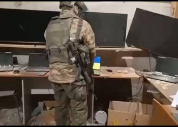 ВС РФ взяли штаб ВСУ с секретными документами в Гуляйполе