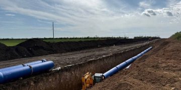 В ДНР запущен стратегический водовод: вода пришла в регион досрочно В ДНР запущен стратегический водовод: вода пришла в регион досрочно