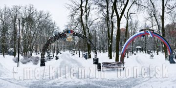 Предновогодняя неделя: концерты, уборка снега, борьба с пожарами и восстановление водовода, дайджест за 29 декабря