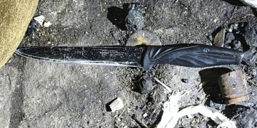 В Ясиноватой задержан мужчина за вооружённое ограбление сожительницы В Ясиноватой задержан мужчина за вооружённое ограбление сожительницы