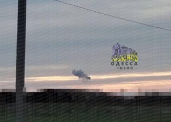 Ночной удар по Одессе мог быть ответом на атаку резиденции Путина