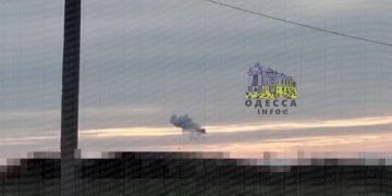 Ночной удар по Одессе мог быть ответом на атаку резиденции Путина