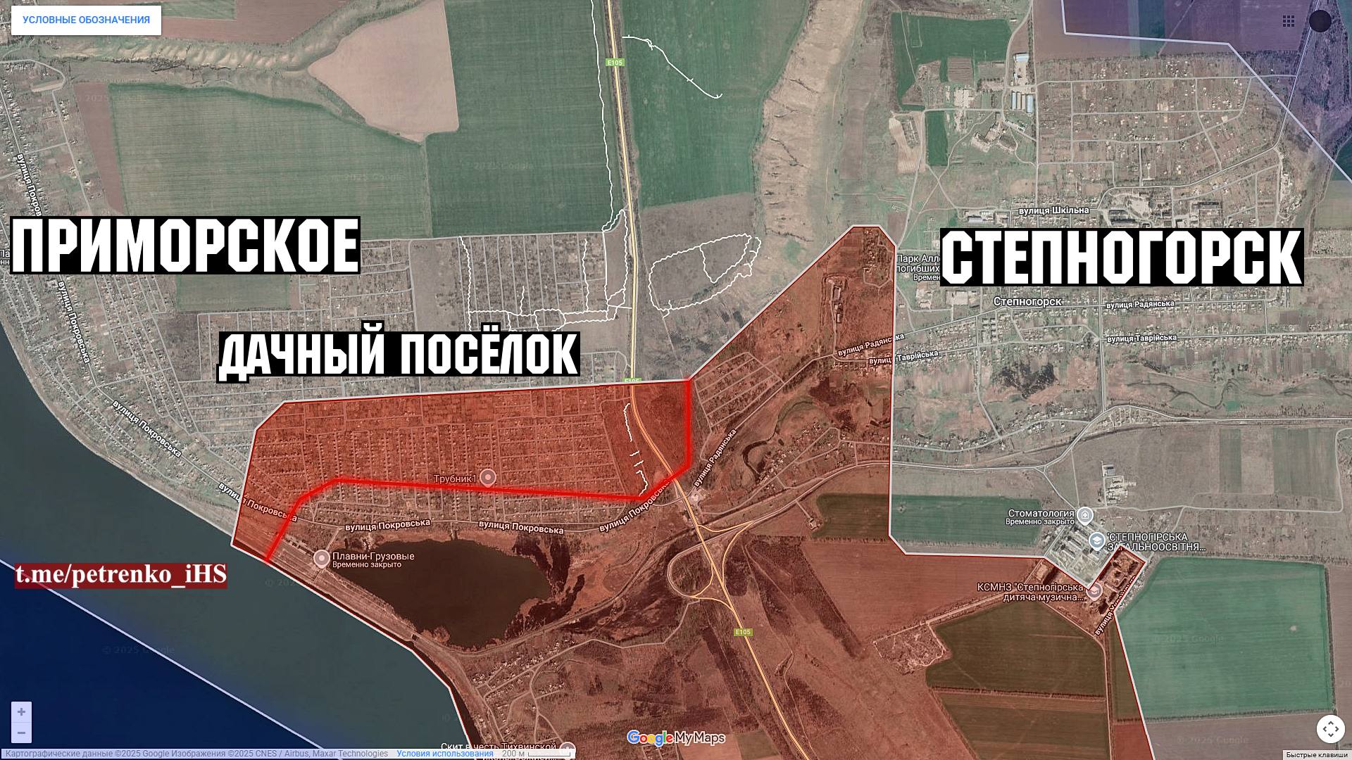 Оперативный охват под Святогорском: ВС РФ заняли Сосновое и перерезали дорогу нацистам, карта СВО на 31 декабря