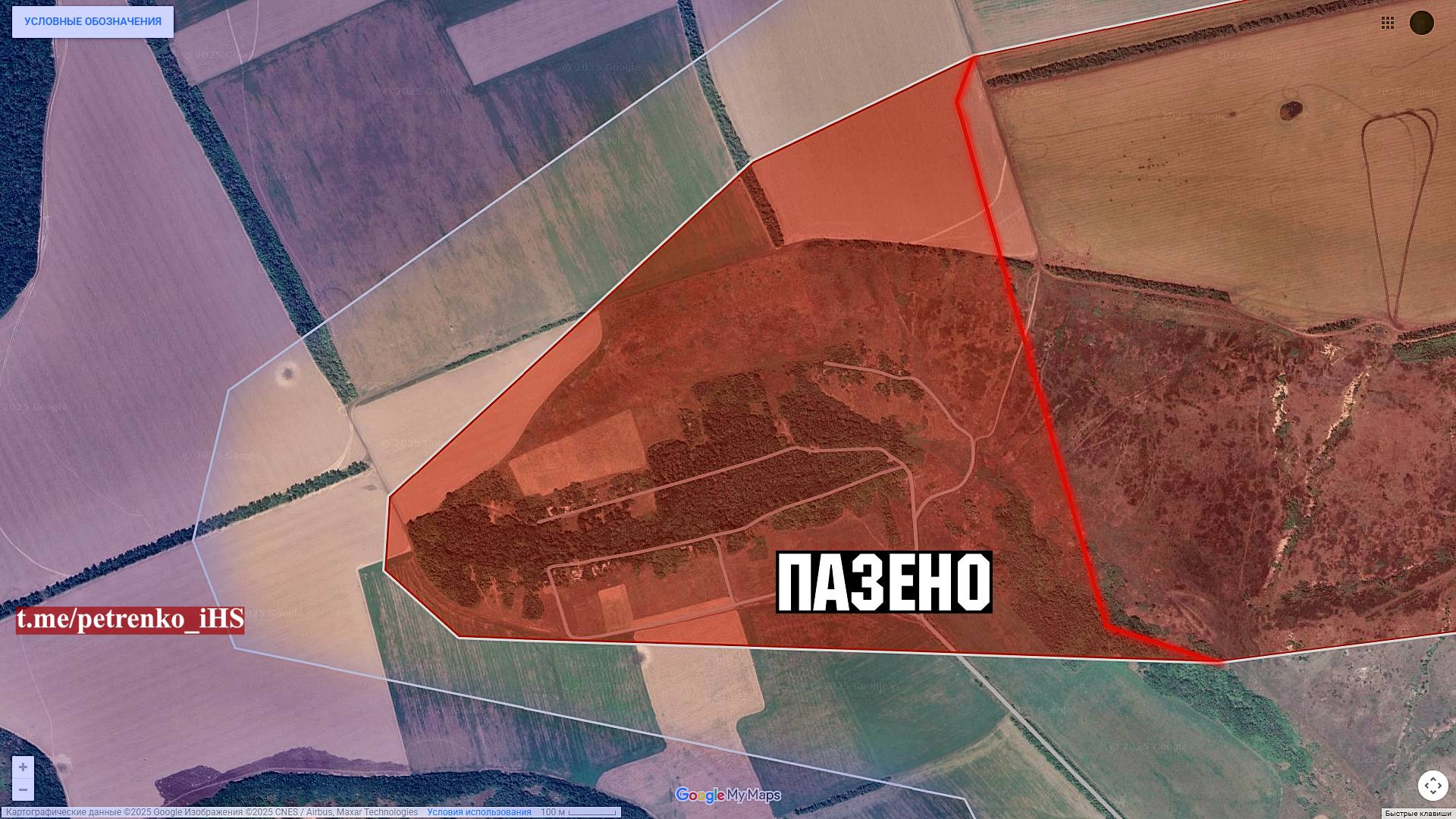 Оперативный охват под Святогорском: ВС РФ заняли Сосновое и перерезали дорогу нацистам, карта СВО на 31 декабря