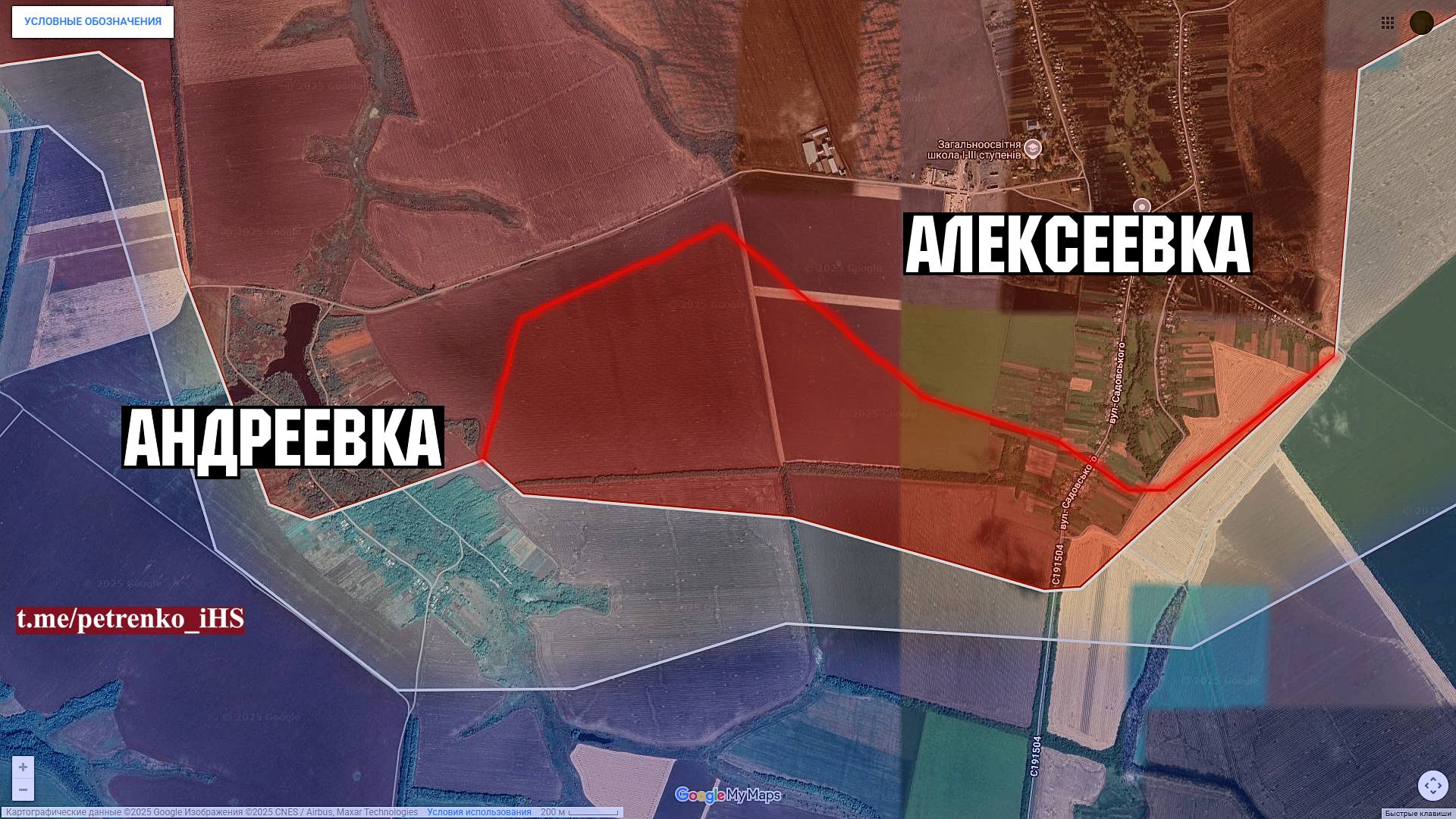 Оперативный охват под Святогорском: ВС РФ заняли Сосновое и перерезали дорогу нацистам, карта СВО на 31 декабря