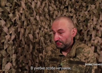 Забрали в лесу за грибами: пленный ВСУ о насильственной мобилизации