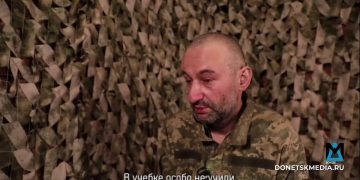 Забрали в лесу за грибами: пленный ВСУ о насильственной мобилизации Забрали в лесу за грибами: пленный ВСУ о насильственной мобилизации